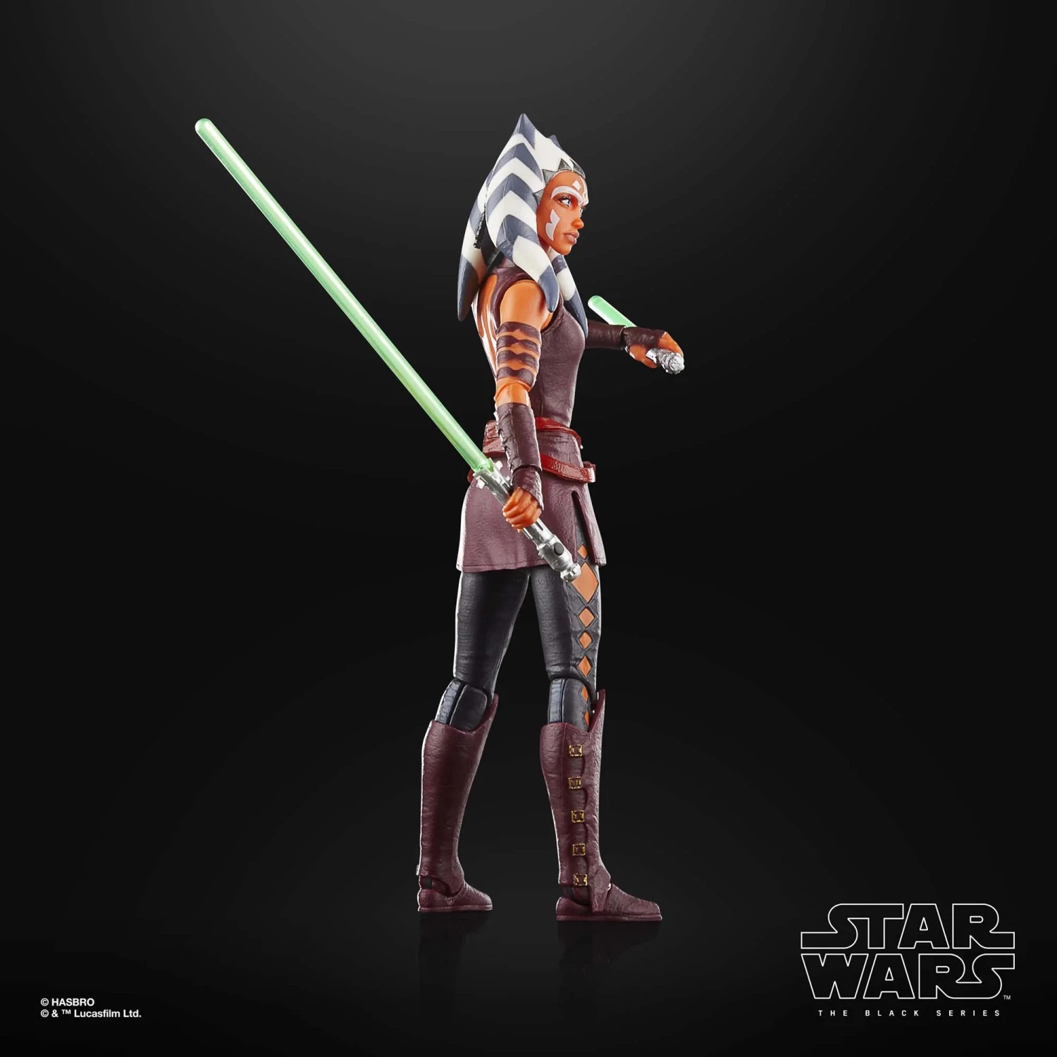 Star Wars The Black Series Ahsoka Tano (Padawan) 6 Star Wars The Black Series Ahsoka Tano (Padawan) - Image 4