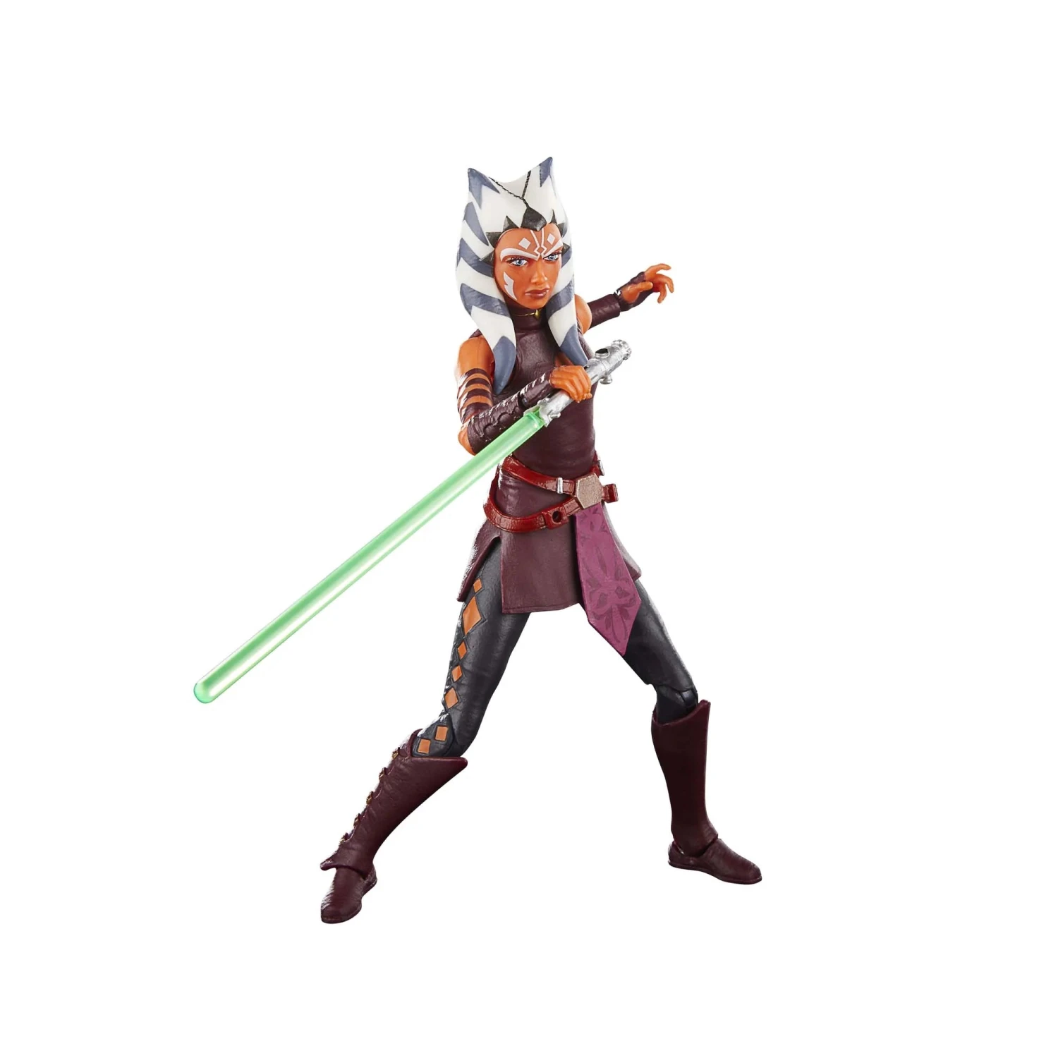 Star Wars The Black Series Ahsoka Tano (Padawan) 17 Star Wars The Black Series Ahsoka Tano (Padawan) - Image 15