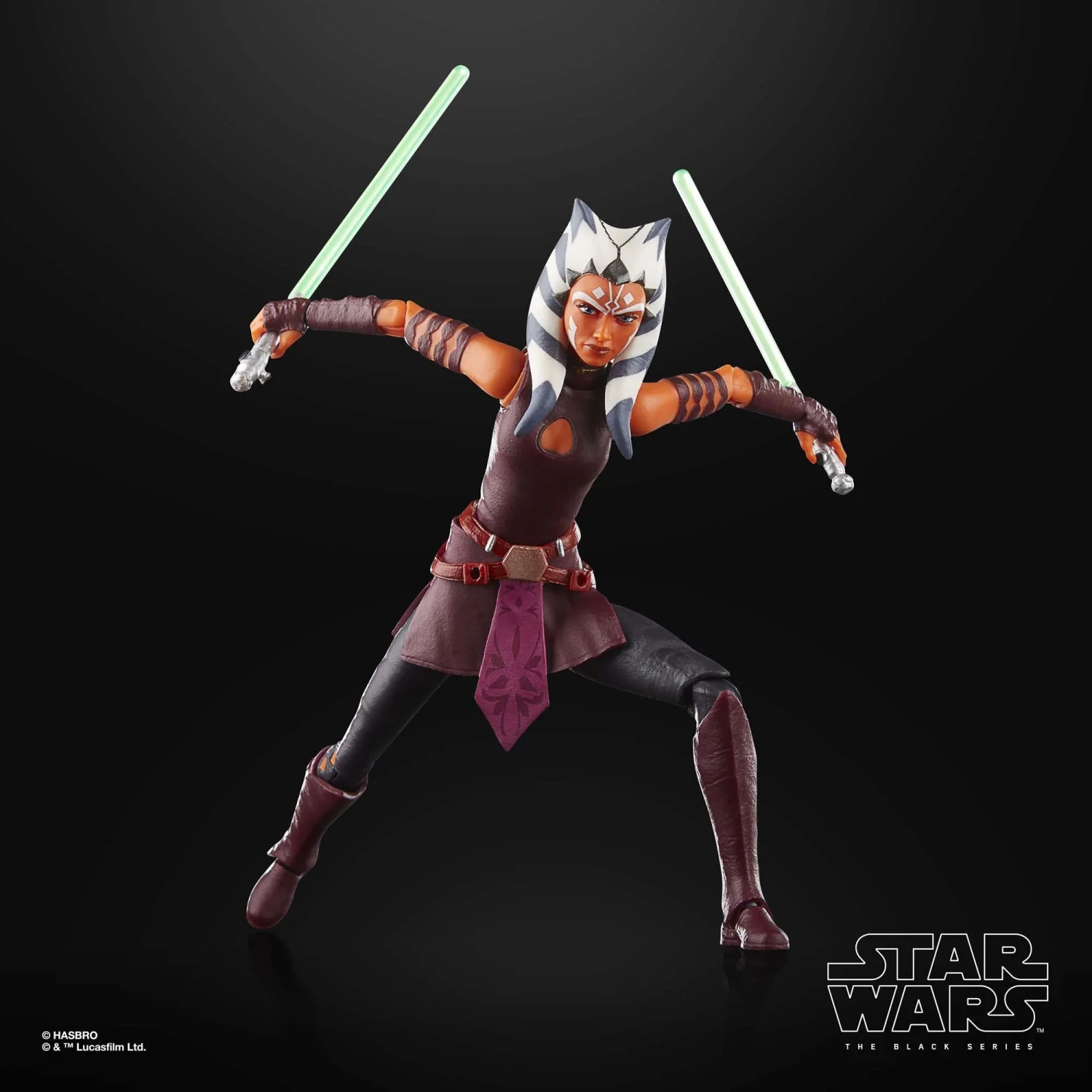 Star Wars The Black Series Ahsoka Tano (Padawan) 10 Star Wars The Black Series Ahsoka Tano (Padawan) - Image 8
