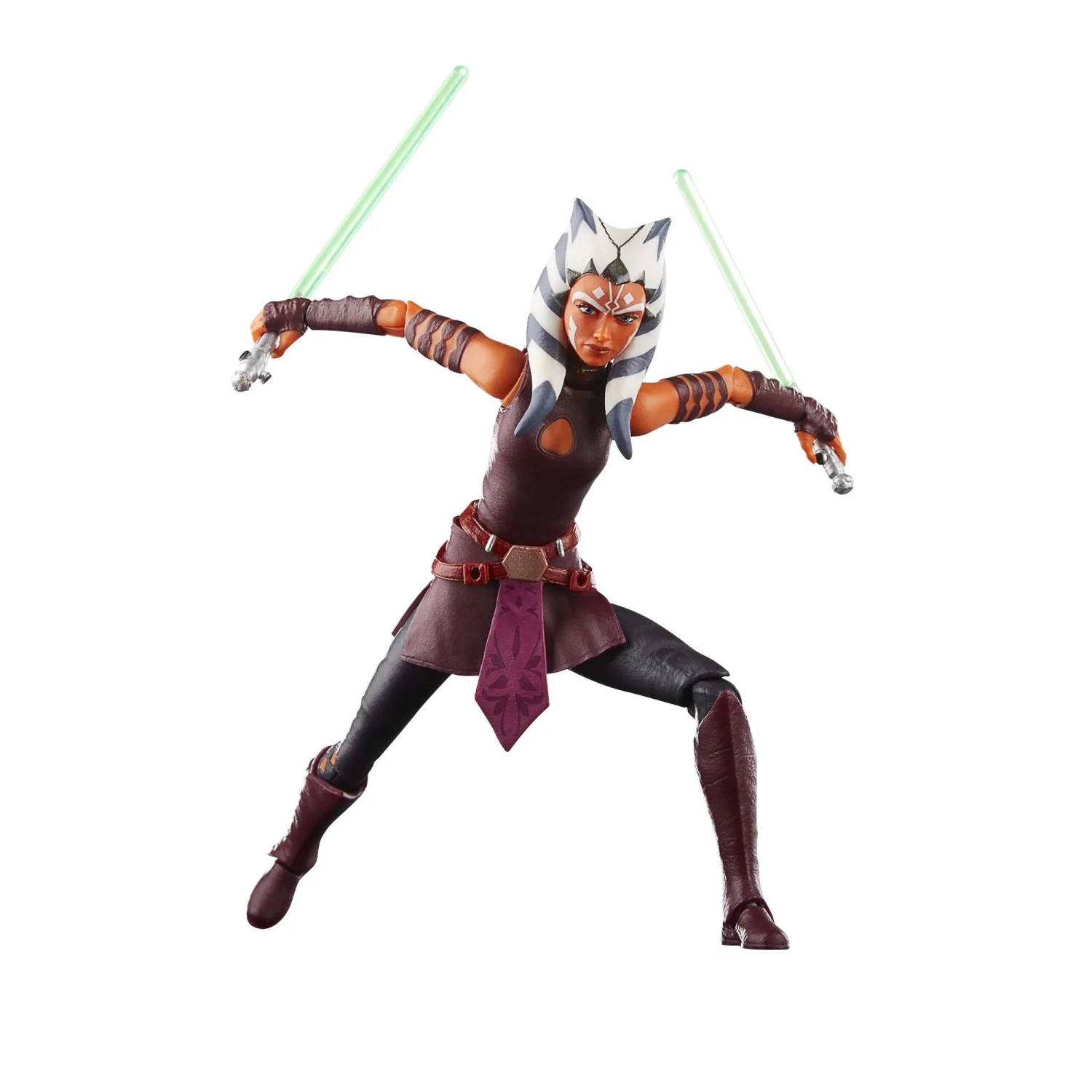 Star Wars The Black Series Ahsoka Tano (Padawan) 20 Star Wars The Black Series Ahsoka Tano (Padawan) - Image 18