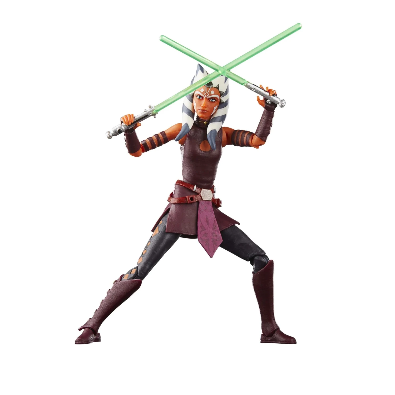 Star Wars The Black Series Ahsoka Tano (Padawan) 21 Star Wars The Black Series Ahsoka Tano (Padawan) - Image 19