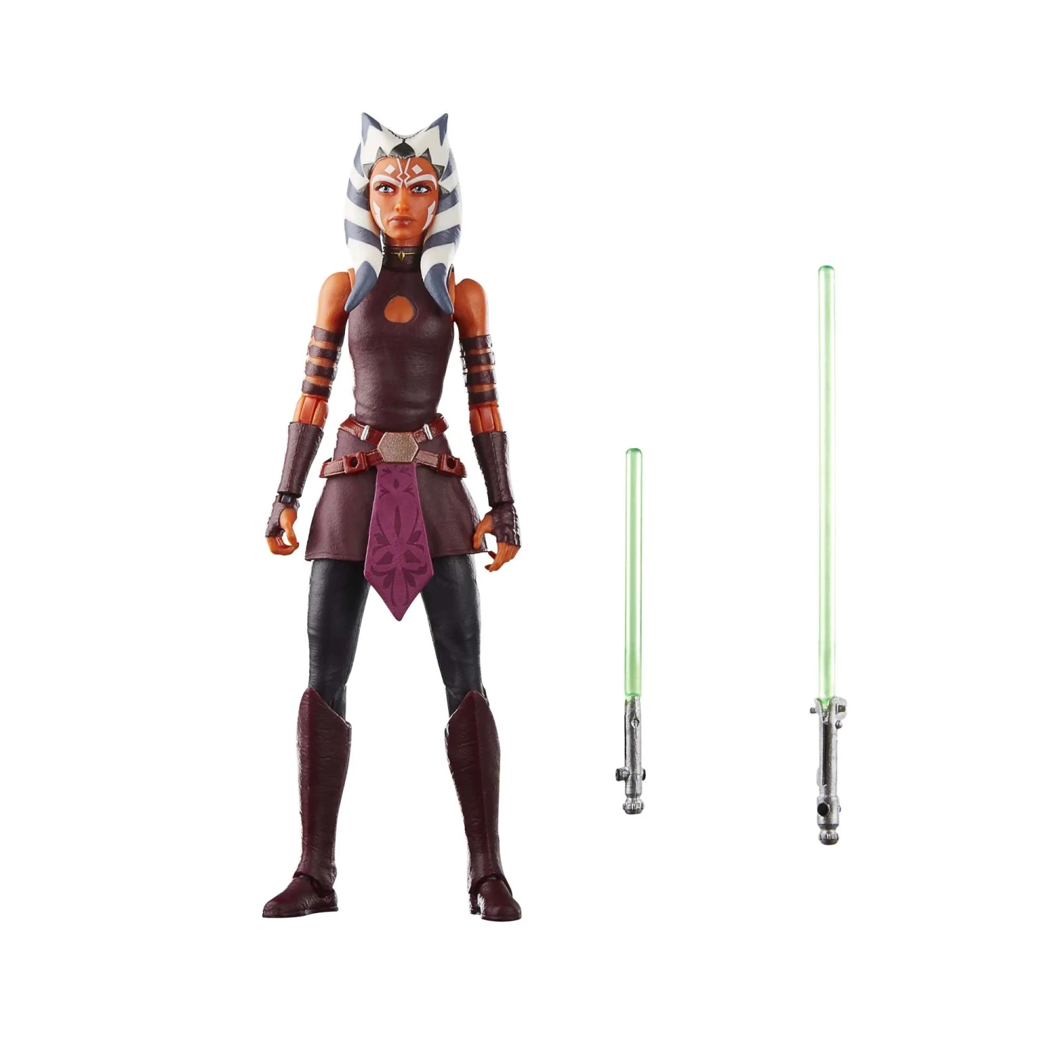 Star Wars The Black Series Ahsoka Tano (Padawan) 22 Star Wars The Black Series Ahsoka Tano (Padawan) - Image 20
