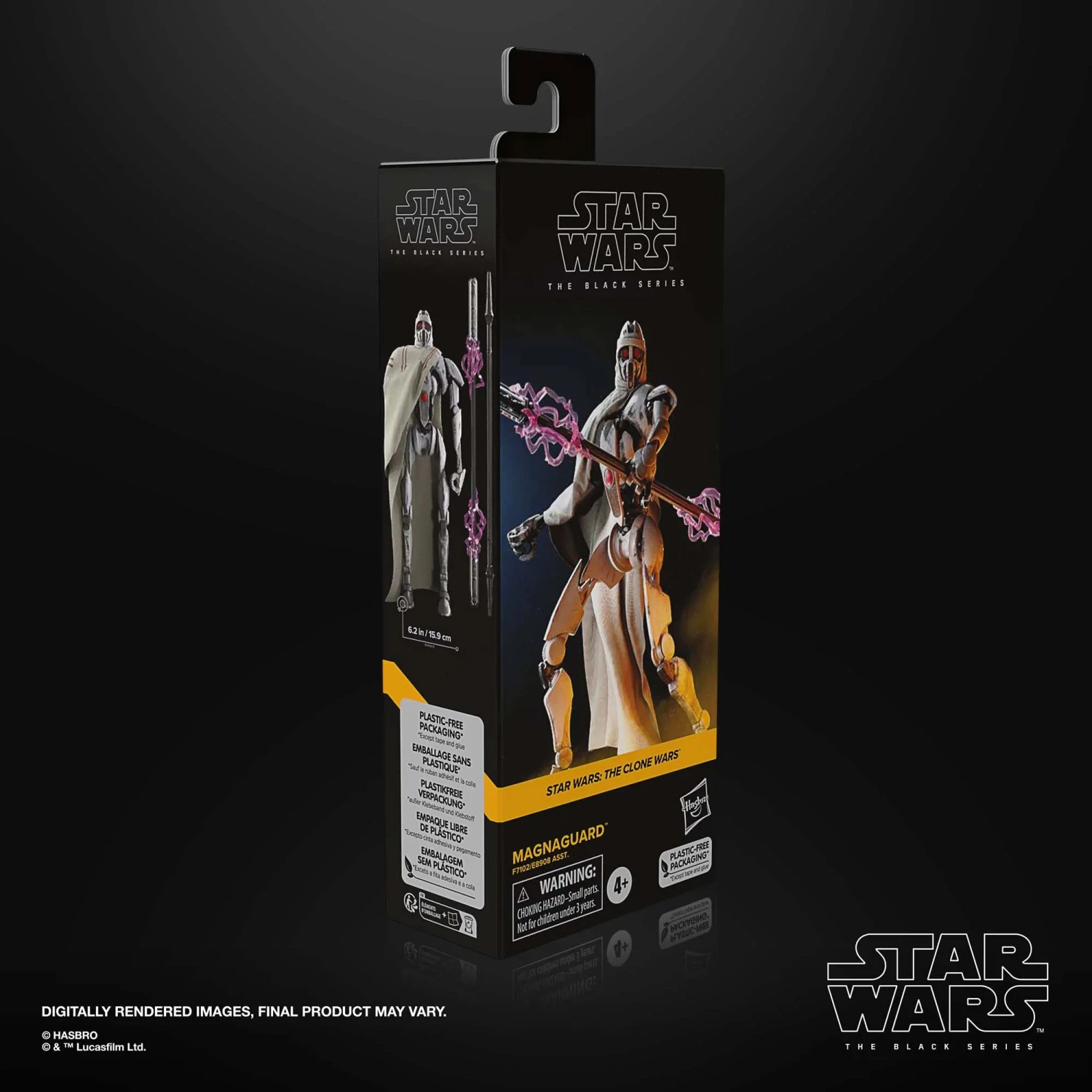 Star Wars The Black Series MagnaGuard 12 Star Wars The Black Series MagnaGuard - Image 10