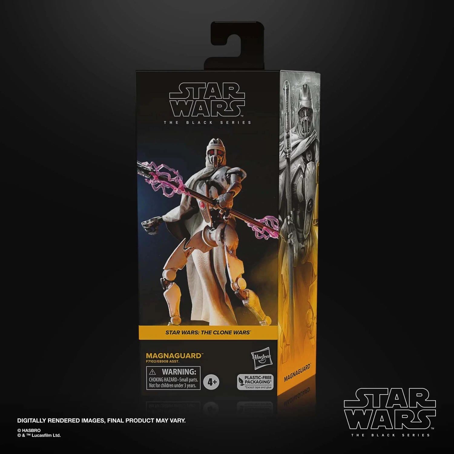 Star Wars The Black Series MagnaGuard 13 Star Wars The Black Series MagnaGuard - Image 11
