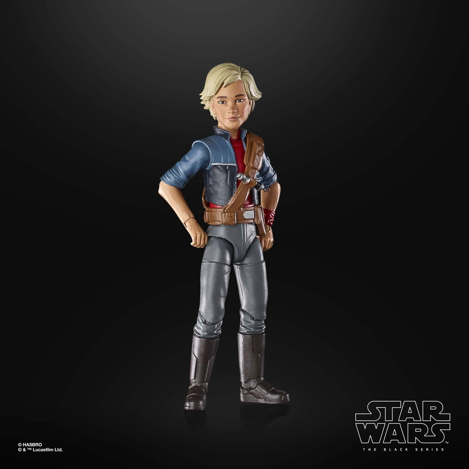 Star Wars The Black Series Omega (Mercenary Gear) 6 Star Wars The Black Series Omega (Mercenary Gear) - Image 4