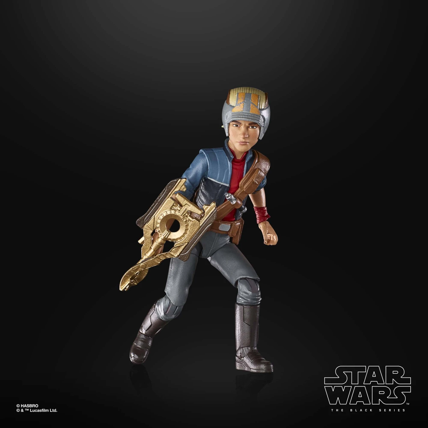 Star Wars The Black Series Omega (Mercenary Gear) 7 Star Wars The Black Series Omega (Mercenary Gear) - Image 5