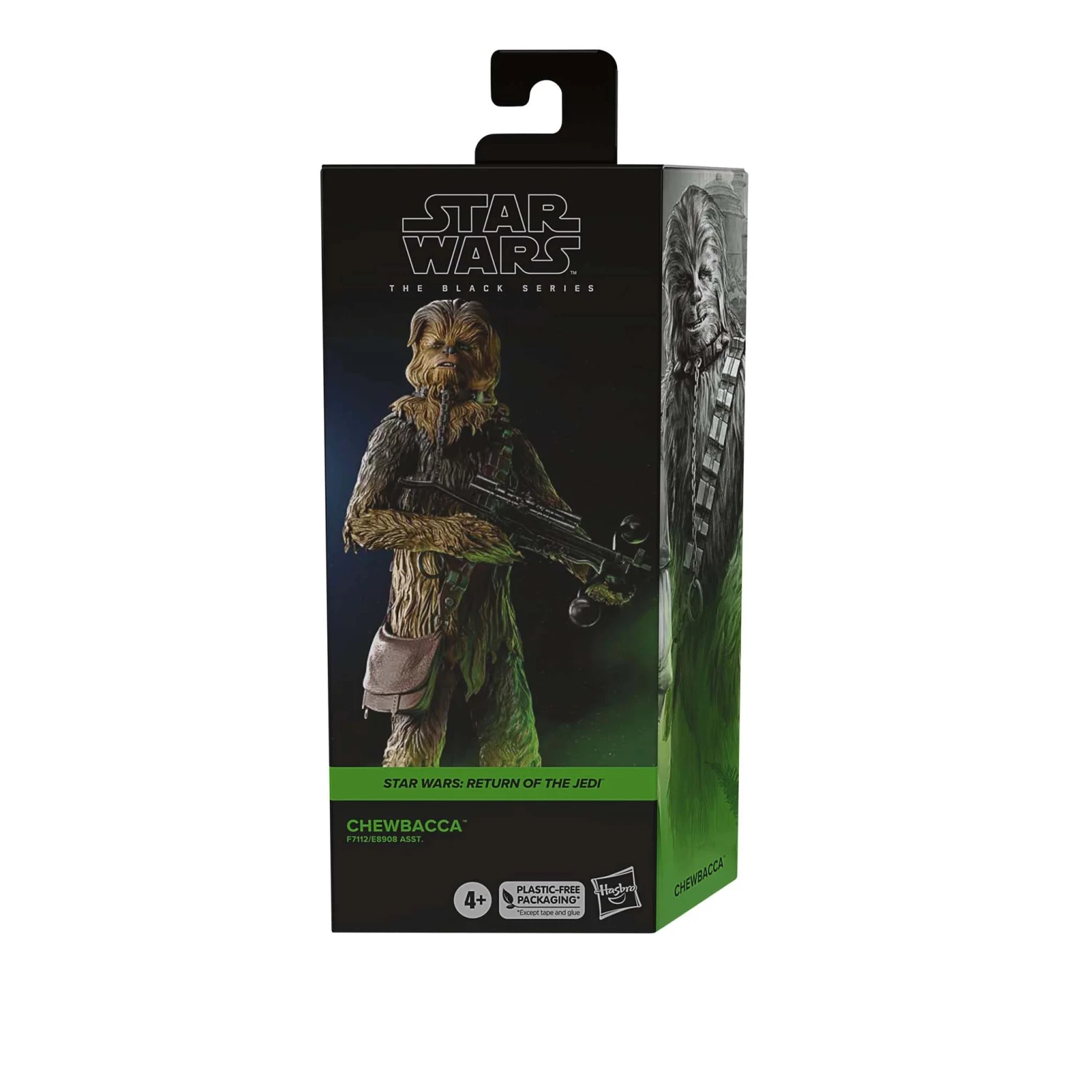 Star Wars The Black Series Chewbacca 3 Star Wars The Black Series Chewbacca