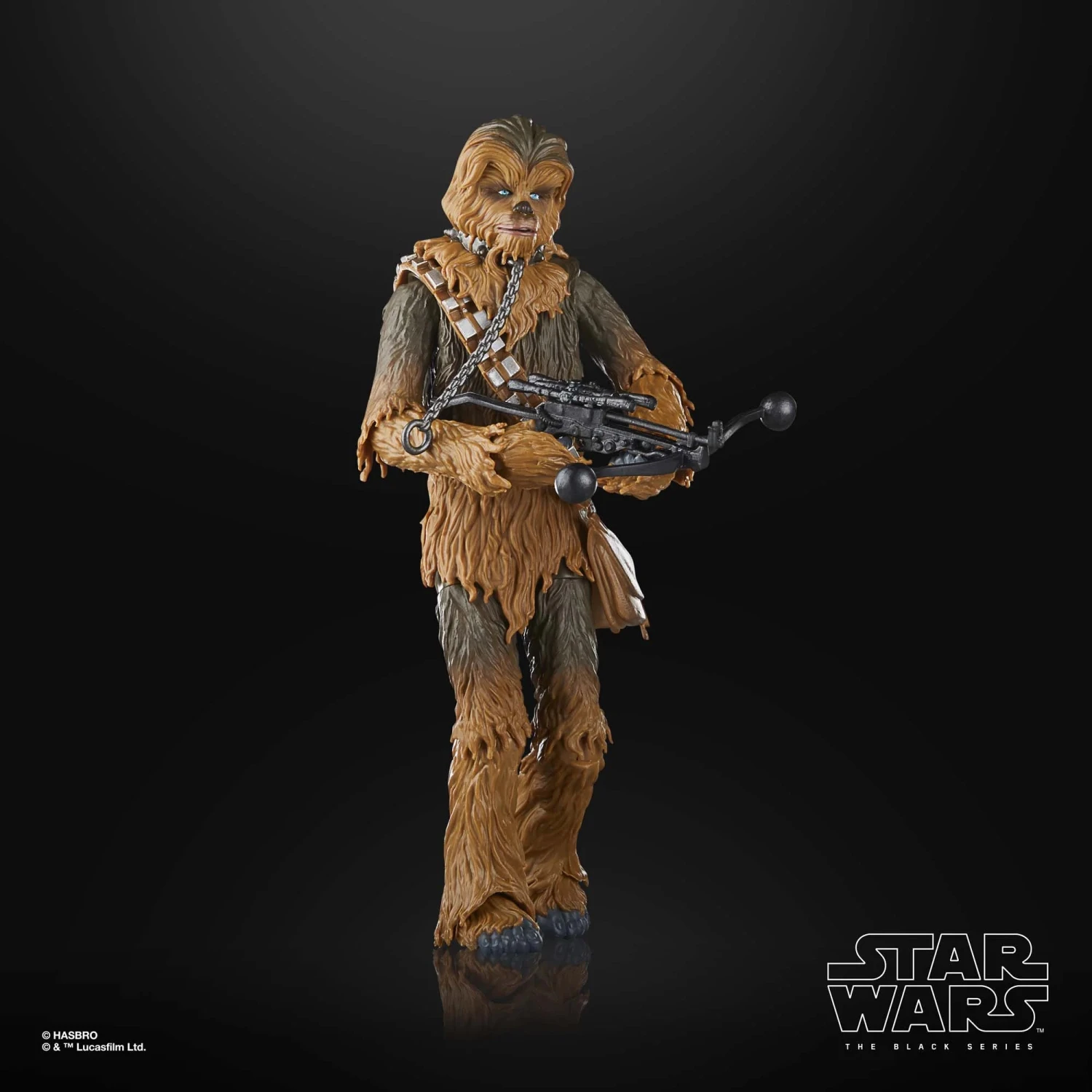 Star Wars The Black Series Chewbacca 4 Star Wars The Black Series Chewbacca - Image 2