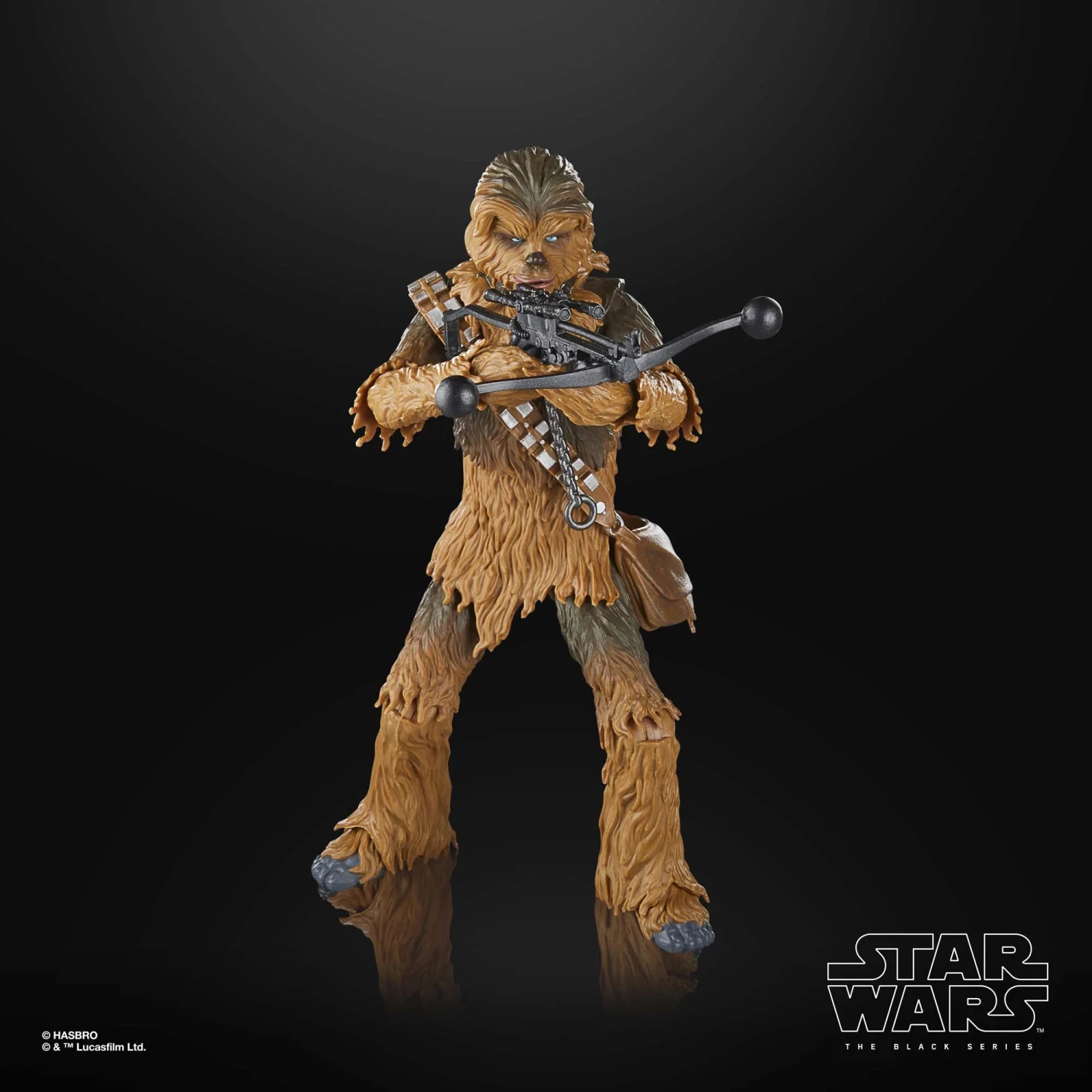 Star Wars The Black Series Chewbacca 9 Star Wars The Black Series Chewbacca - Image 7
