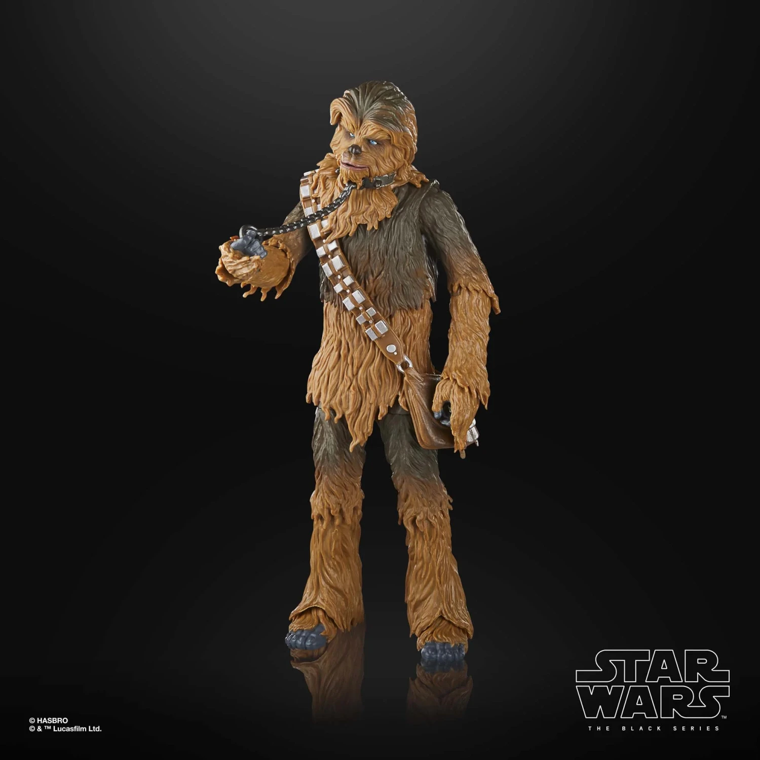 Star Wars The Black Series Chewbacca 8 Star Wars The Black Series Chewbacca - Image 6