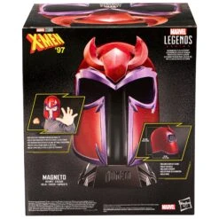 Marvel Legends Series Magneto Roleplay Item 17 Marvel Legends Series Magneto Roleplay Item -Toy Sale Store F71175L00 back 23 2000px 300DPI 2000x 3090836c dcff 47da b018 a277015743d1