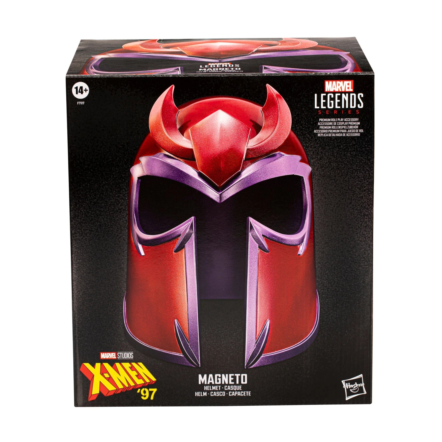 Marvel Legends Series Magneto Roleplay Item 7 Marvel Legends Series Magneto Roleplay Item - Image 5
