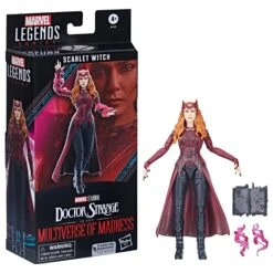 Marvel Legends Series Scarlet Witch