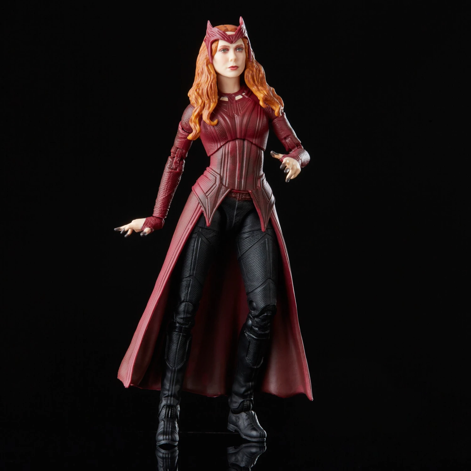 Marvel Legends Series Scarlet Witch 12 Marvel Legends Series Scarlet Witch - Image 10