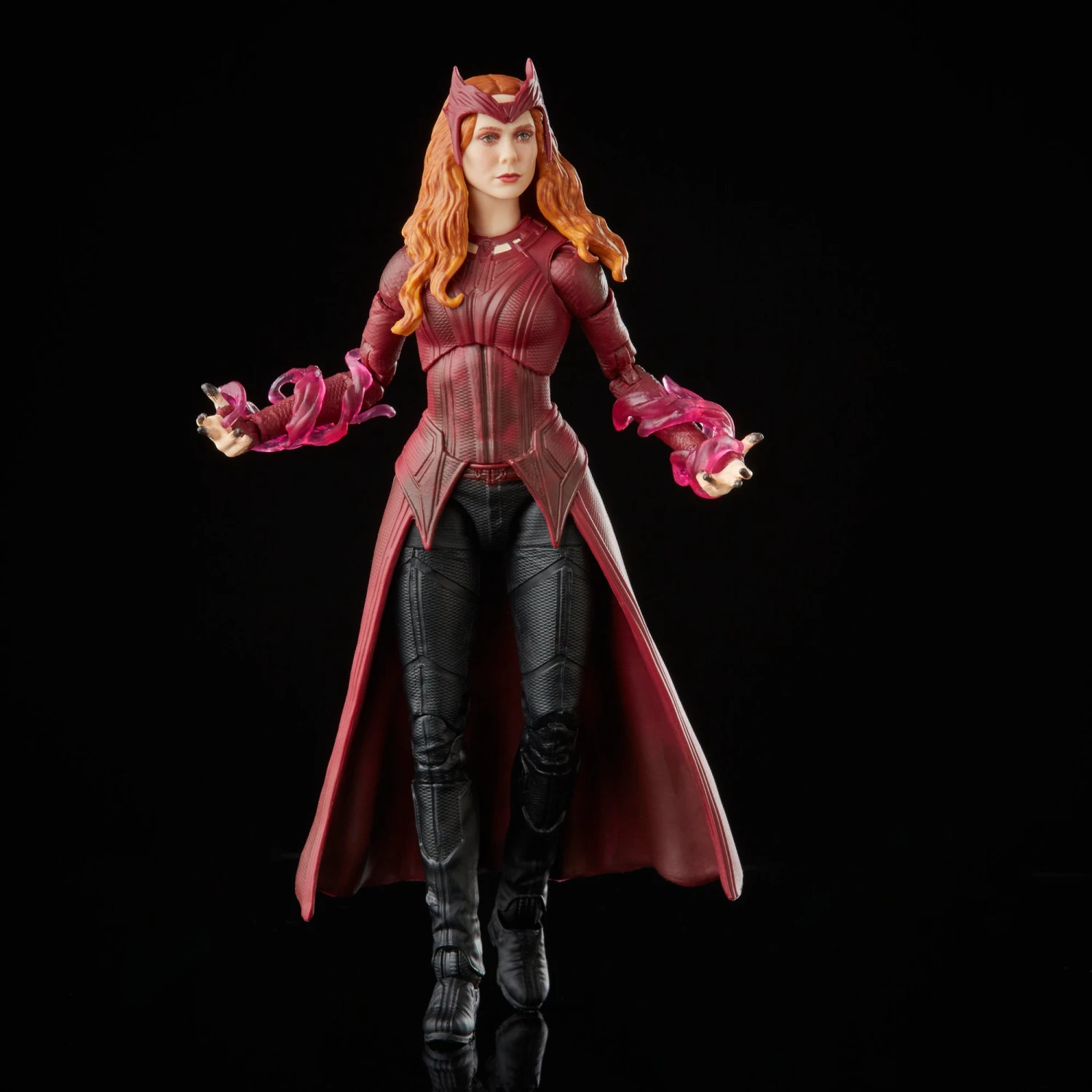 Marvel Legends Series Scarlet Witch 7 Marvel Legends Series Scarlet Witch - Image 5