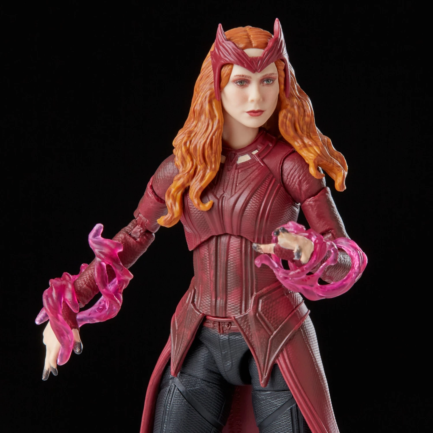 Marvel Legends Series Scarlet Witch 11 Marvel Legends Series Scarlet Witch - Image 9