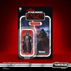 Star Wars The Vintage Collection Darth Revan 23 Star Wars The Vintage Collection Darth Revan -Toy Sale Store F73205L00 522217 SW VIN BELLAIRE CARDBACK PKG F 2000x e8380413 366f 4f28 aacc edc46502049d