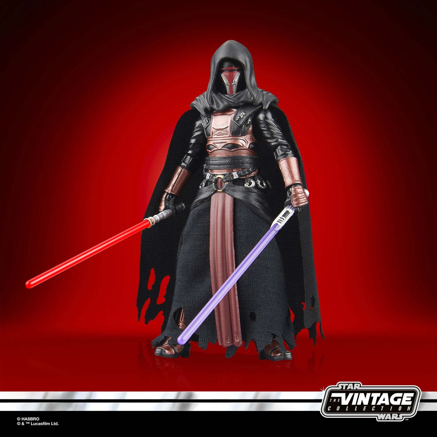 Star Wars The Vintage Collection Darth Revan 11 Star Wars The Vintage Collection Darth Revan - Image 9