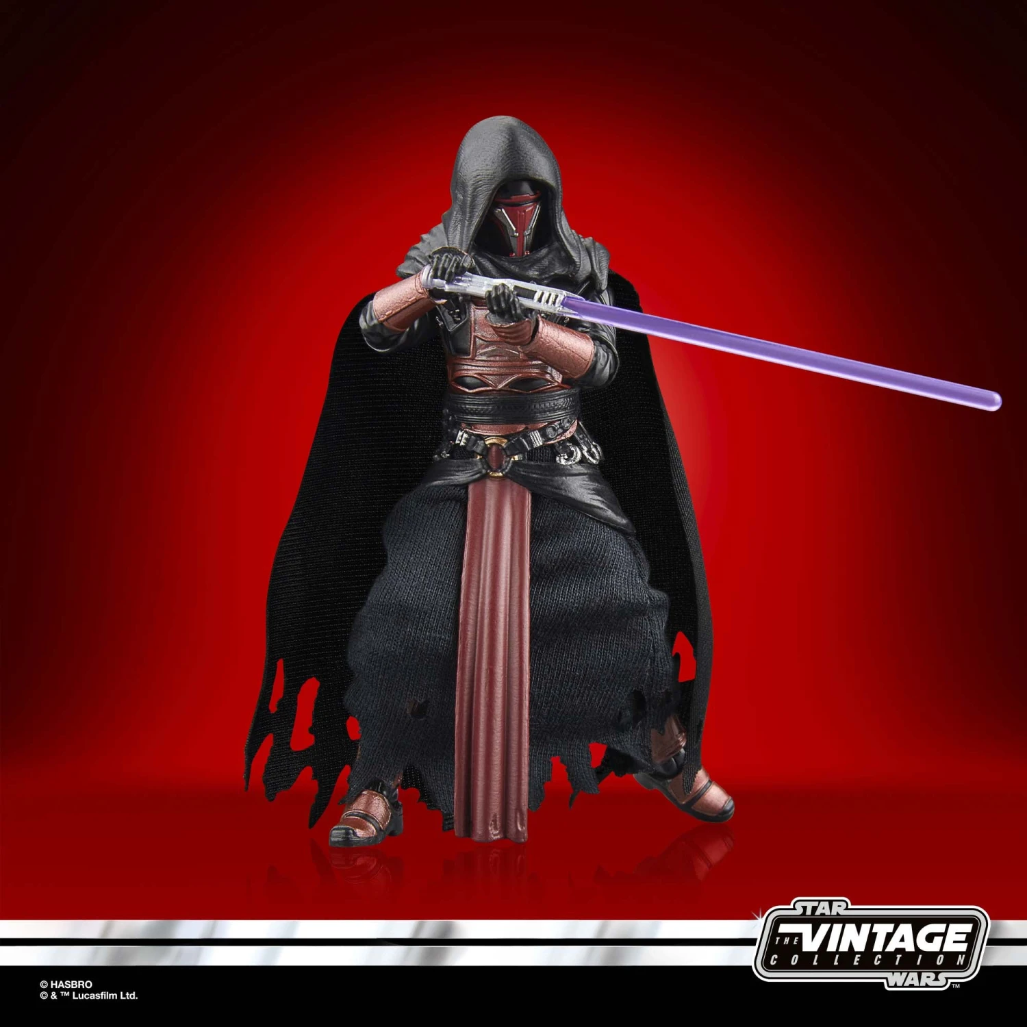Star Wars The Vintage Collection Darth Revan 13 Star Wars The Vintage Collection Darth Revan - Image 11