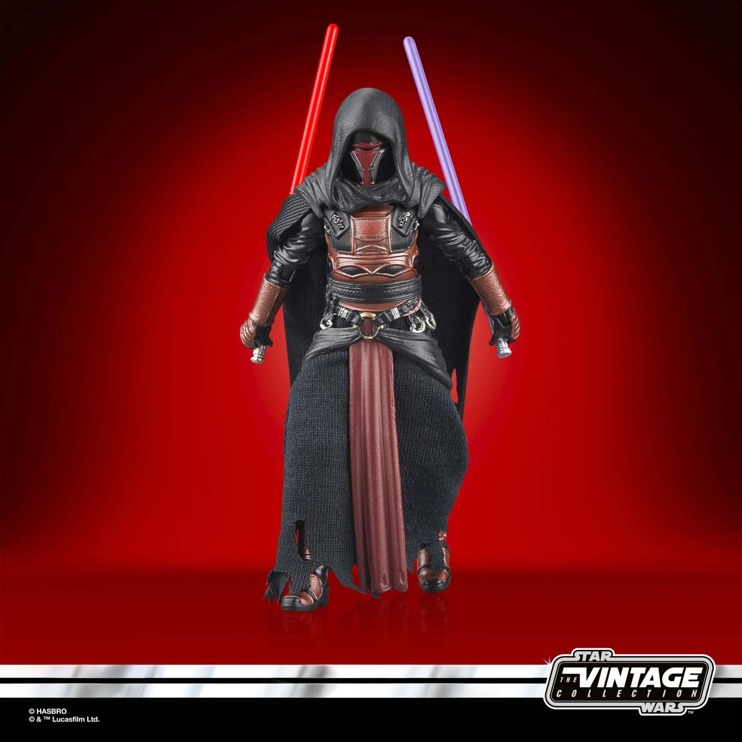 Star Wars The Vintage Collection Darth Revan 14 Star Wars The Vintage Collection Darth Revan - Image 12