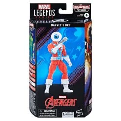 Marvel Legends Series: Marvel’s Orb Marvel Classic Comic Action Figure