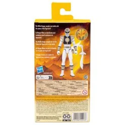 Power Rangers Mighty Morphin White Ranger 13 Power Rangers Mighty Morphin White Ranger -Toy Sale Store F74495X00 back 23 2000px 300DPI 2000x 2f1d32d6 2e20 4530 81b9 6a184d5af4d7