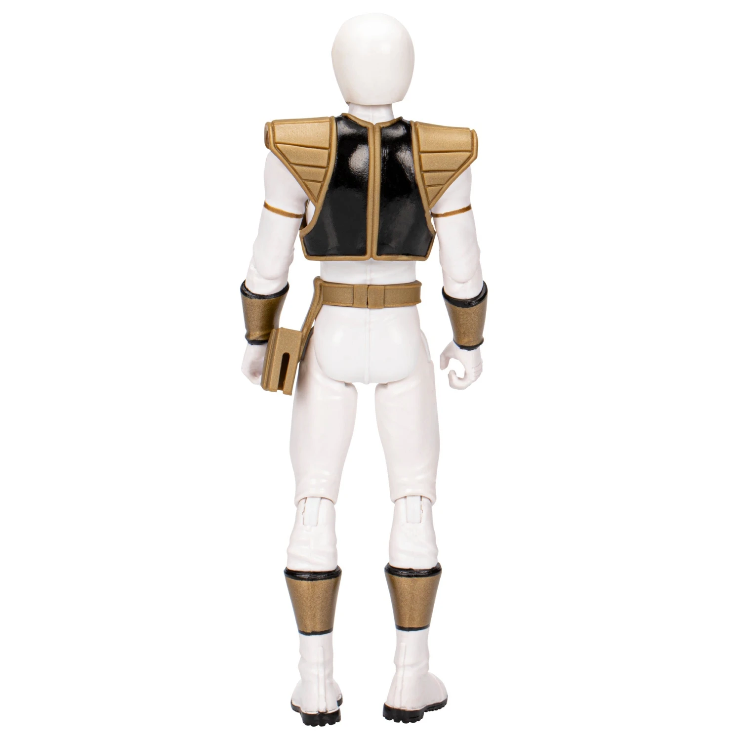 Power Rangers Mighty Morphin White Ranger 7 Power Rangers Mighty Morphin White Ranger - Image 5