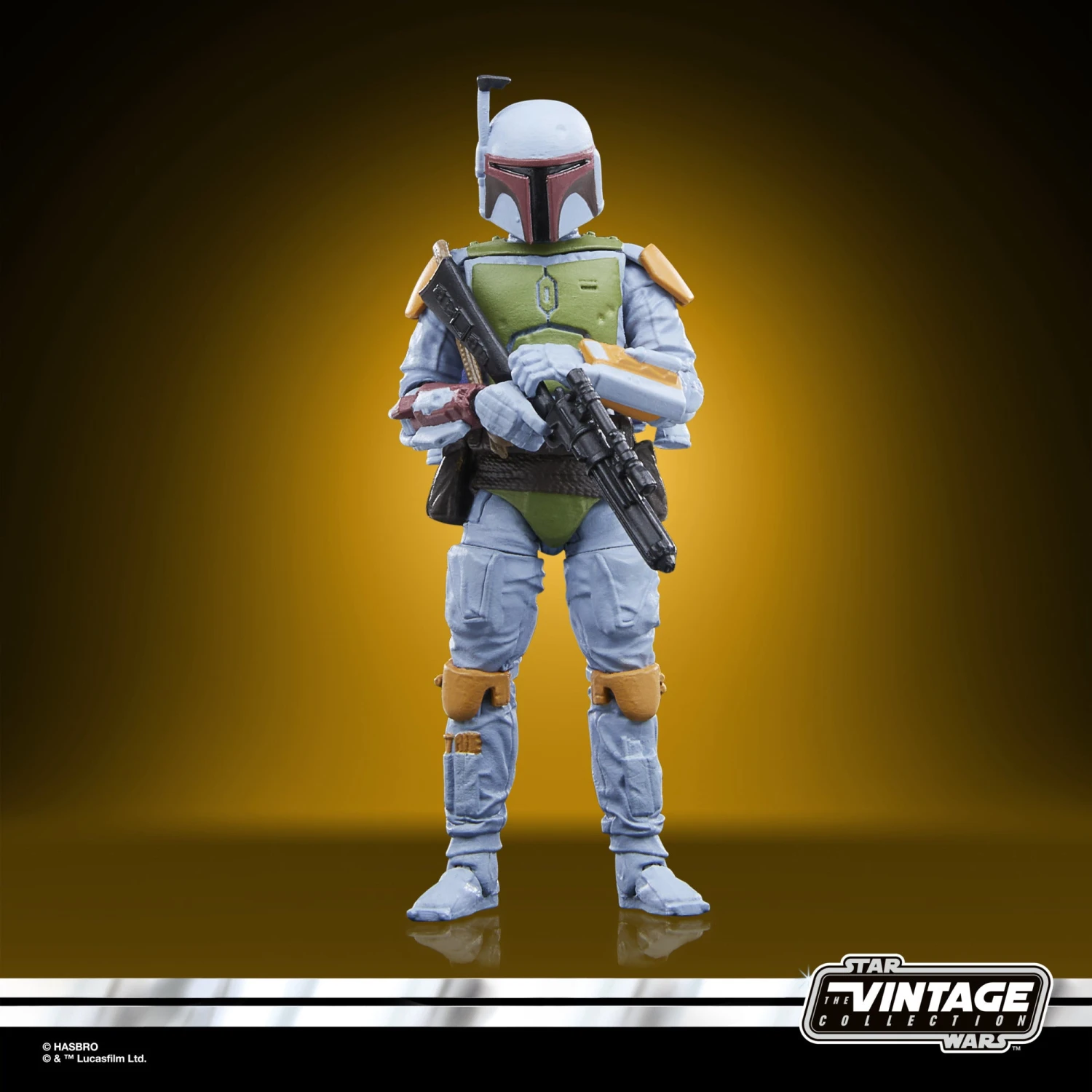 Star Wars The Vintage Collection Boba Fett 5 Star Wars The Vintage Collection Boba Fett - Image 3