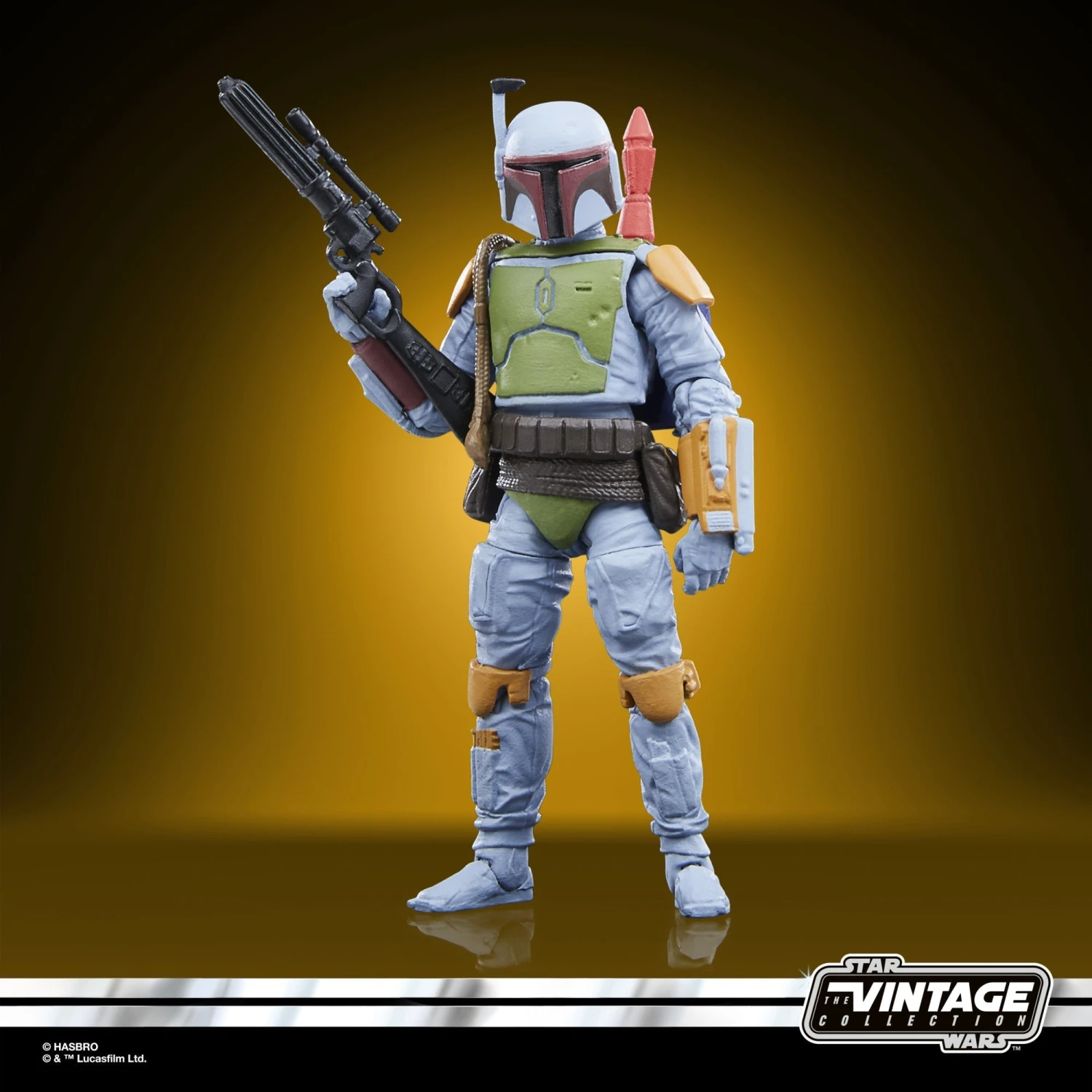 Star Wars The Vintage Collection Boba Fett 4 Star Wars The Vintage Collection Boba Fett - Image 2