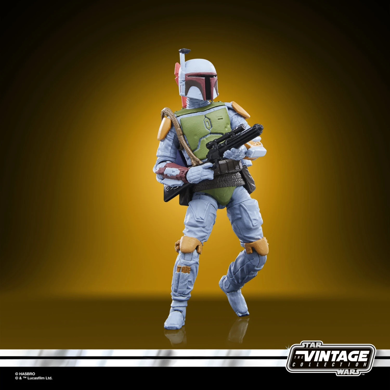 Star Wars The Vintage Collection Boba Fett 6 Star Wars The Vintage Collection Boba Fett - Image 4