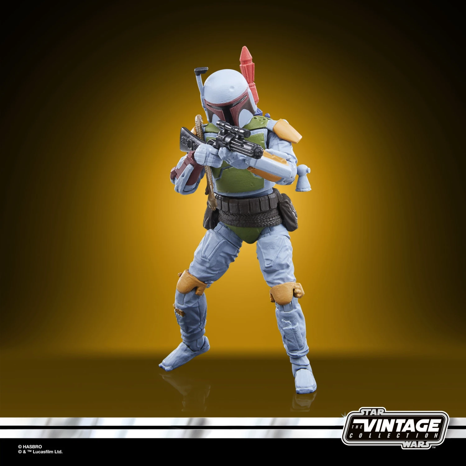Star Wars The Vintage Collection Boba Fett 7 Star Wars The Vintage Collection Boba Fett - Image 5
