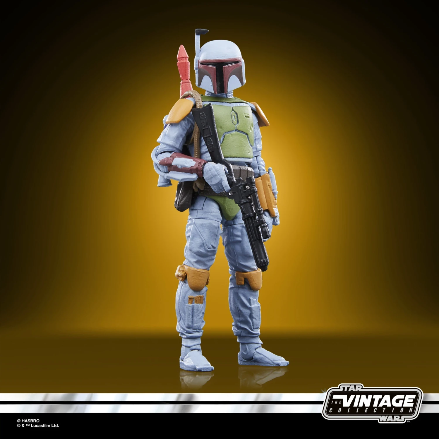 Star Wars The Vintage Collection Boba Fett 16 Star Wars The Vintage Collection Boba Fett - Image 14