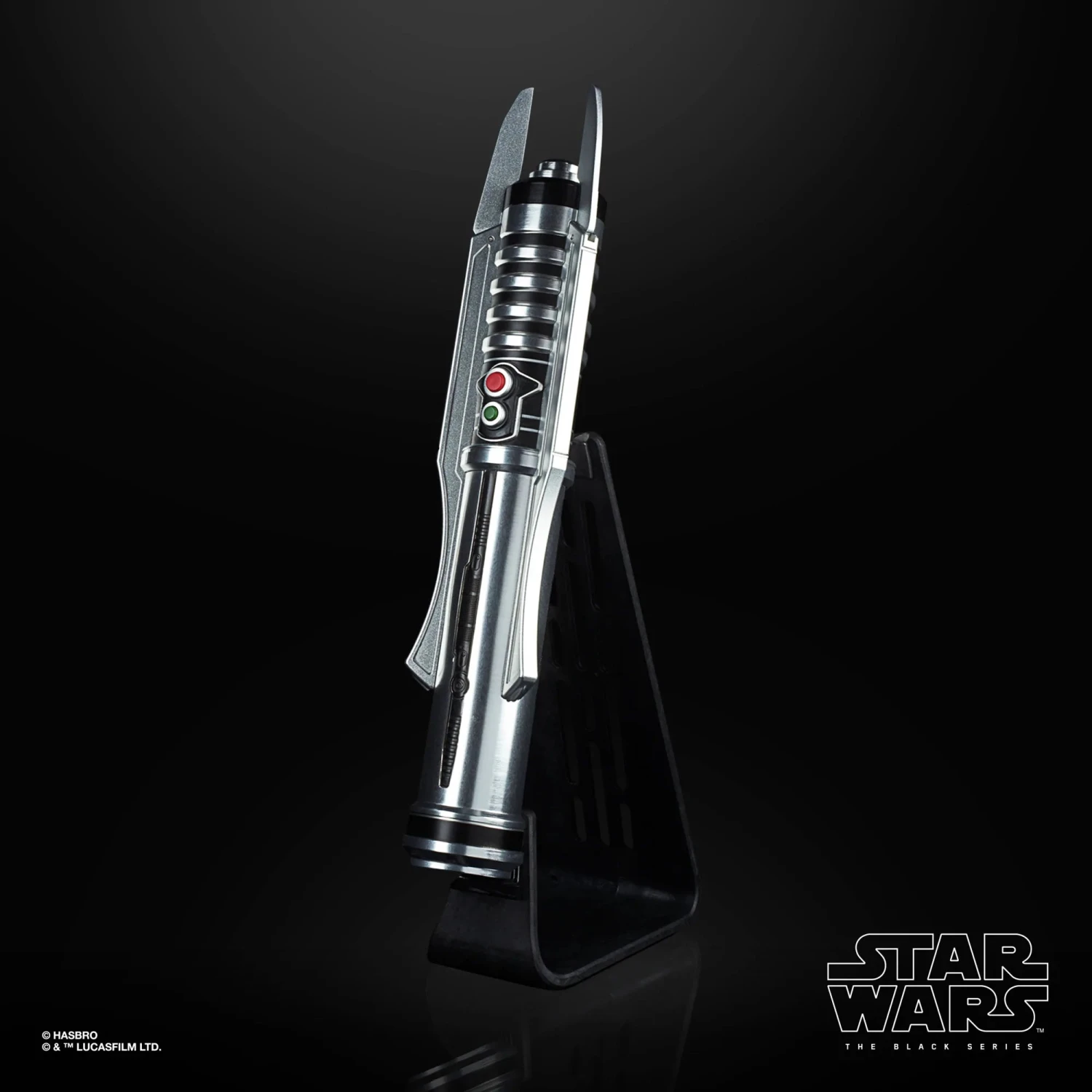 Hasbro Star Wars The Black Series Darth Revan Force FX Elite Electronic Lightsaber 11 Hasbro Star Wars The Black Series Darth Revan Force FX Elite Electronic Lightsaber - Image 9