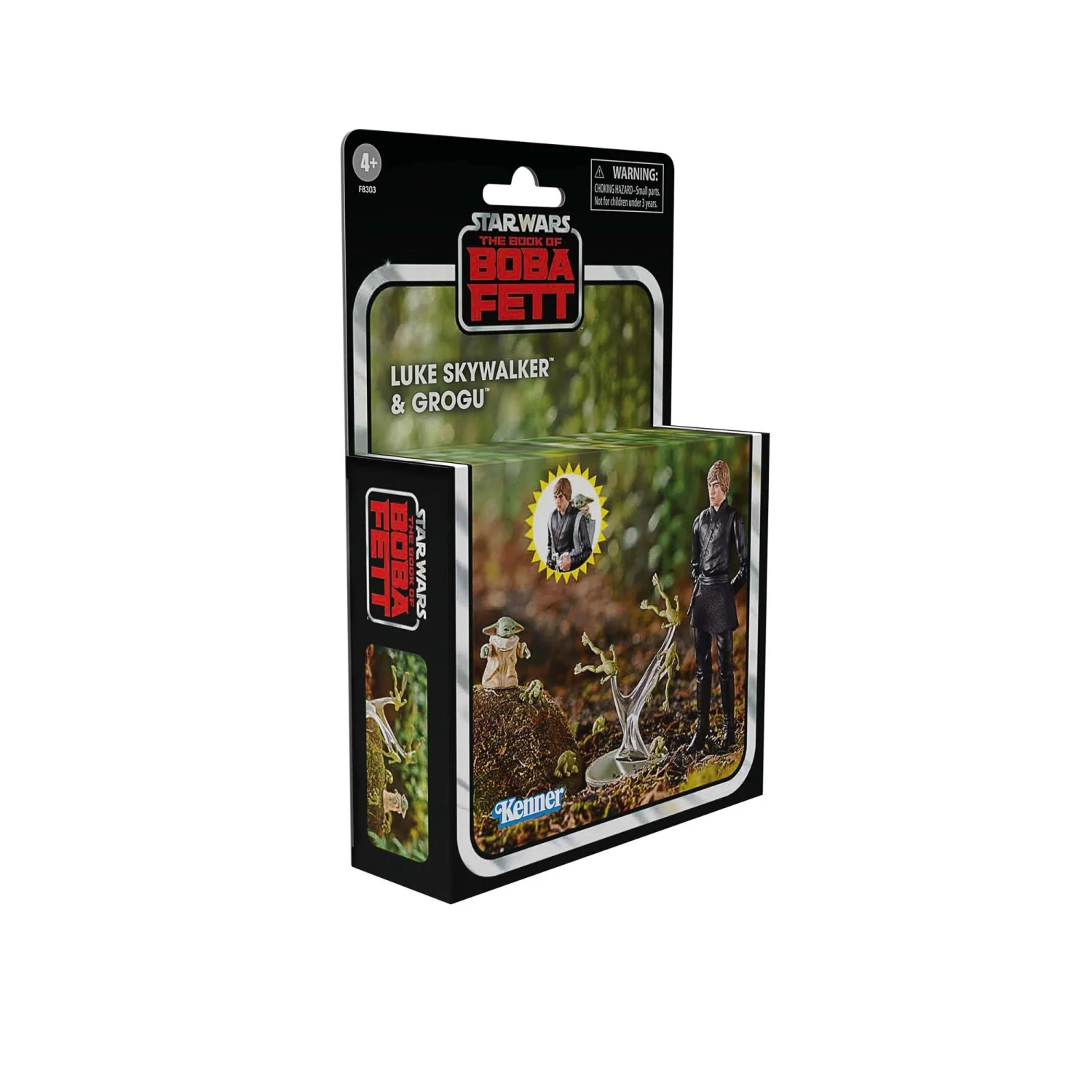 Star Wars The Vintage Collection Luke Skywalker 2-Pack 19 Star Wars The Vintage Collection Luke Skywalker 2-Pack - Image 17