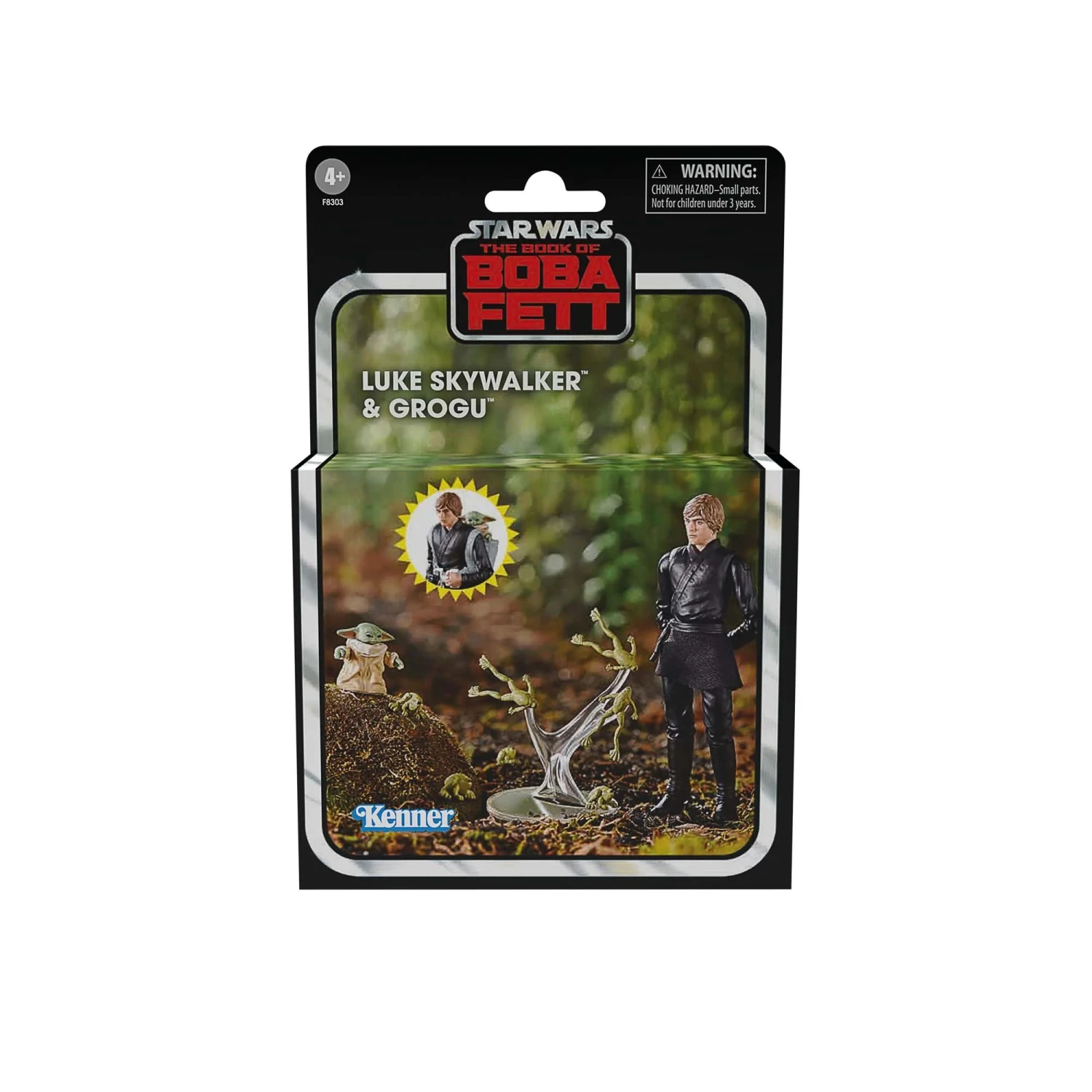 Star Wars The Vintage Collection Luke Skywalker 2-Pack 3 Star Wars The Vintage Collection Luke Skywalker 2-Pack