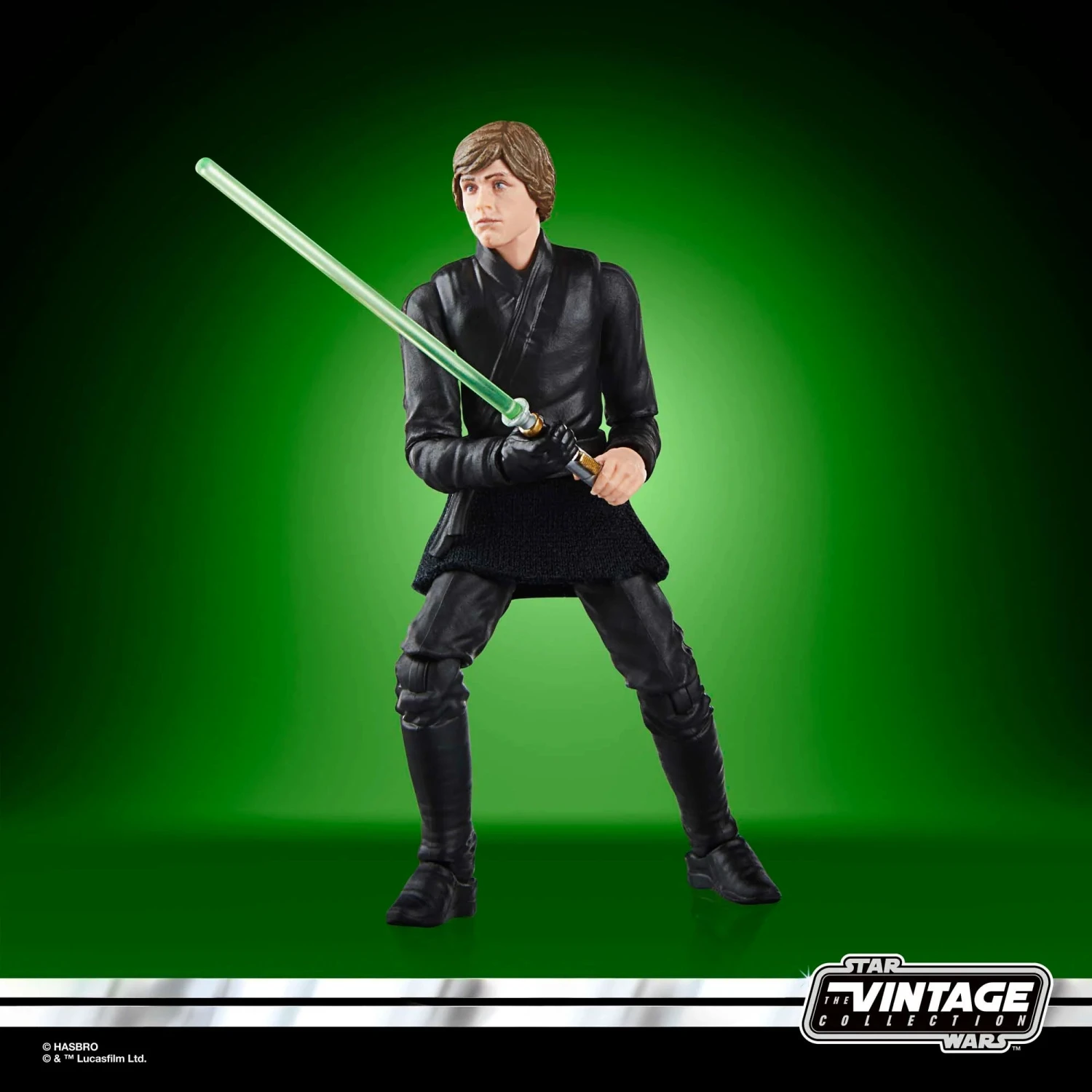 Star Wars The Vintage Collection Luke Skywalker 2-Pack 11 Star Wars The Vintage Collection Luke Skywalker 2-Pack - Image 9