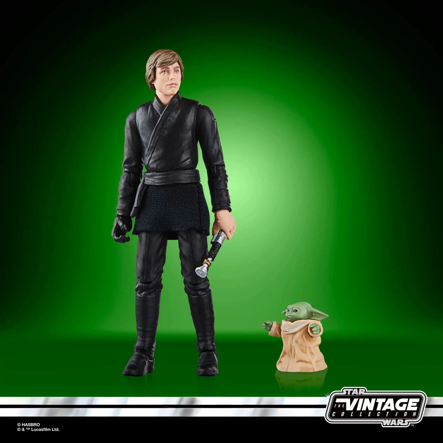 Star Wars The Vintage Collection Luke Skywalker 2-Pack 10 Star Wars The Vintage Collection Luke Skywalker 2-Pack - Image 8