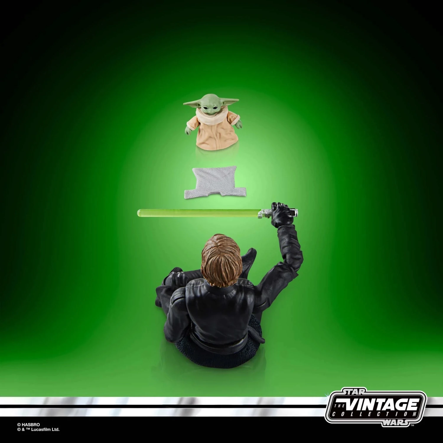 Star Wars The Vintage Collection Luke Skywalker 2-Pack 13 Star Wars The Vintage Collection Luke Skywalker 2-Pack - Image 11