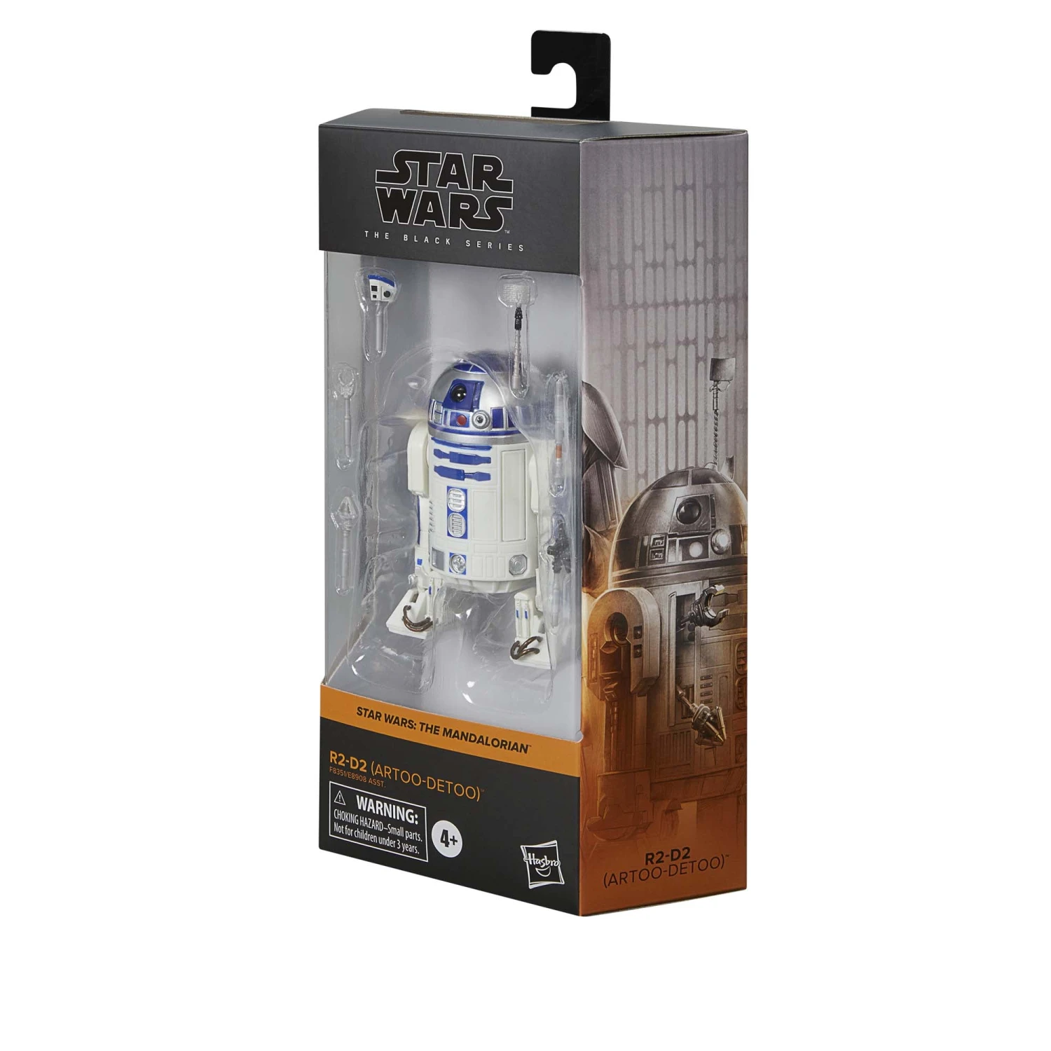Star Wars The Black Series R2-D2 (Artoo-Detoo) 5 Star Wars The Black Series R2-D2 (Artoo-Detoo) - Image 3