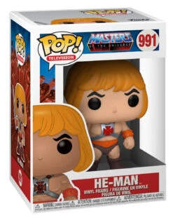 Masters Of The Universe He-Man Funko Pop! Vinyl Figure