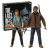 NECA The Last Of Us Part II Ultimate Joel And Ellie Action Figure Two-Pack -Toy Sale Store Figure NECA Last of Us Part II Ultimate Joel Ellie PVC Action Figural Collectible Model Doll
