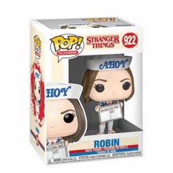 Robin Scoops Ahoy Stranger Things Funko Pop! Vinyl Figure
