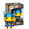 Marvel Black Light Thor Funko Pop! Vinyl Figure