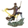 Diamond Select Marvel Comics Gallery Gambit Figure Diorama