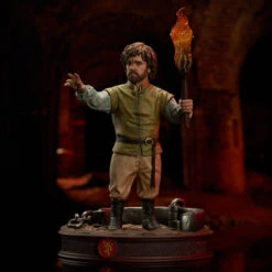 Game Of Thrones Gallery Tyrion Lannister Figure Diorama -Toy Sale Store GoT Tyrion Gallery 03 98389.1686621916
