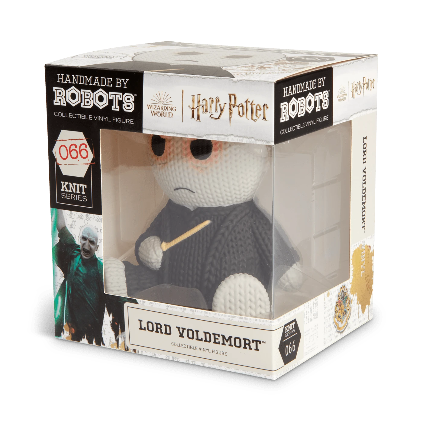 Harry Potter Voldermort Handmade By Robots Vinyl Figure 4 Harry Potter Voldermort Handmade By Robots Vinyl Figure - Image 2