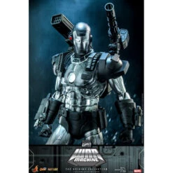 Hot Toys 1:6 War Machine - The Origins Collection 15 Hot Toys 1:6 War Machine - The Origins Collection -Toy Sale Store HT911256 4 800x800 1