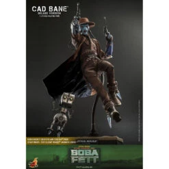 Hot Toys Star Wars 1/6 Scale The Book Of Boba Fett Action Figure - Cad Bane (Deluxe Version) 21 Hot Toys Star Wars 1/6 Scale The Book Of Boba Fett Action Figure - Cad Bane (Deluxe Version) -Toy Sale Store HT9112752 4 800x800 1