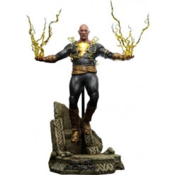 Hot Toys 1/6th Scale Black Adam (Gold Armour) Deluxe Version 24 Hot Toys 1/6th Scale Black Adam (Gold Armour) Deluxe Version -Toy Sale Store HT9118413 350x350 1