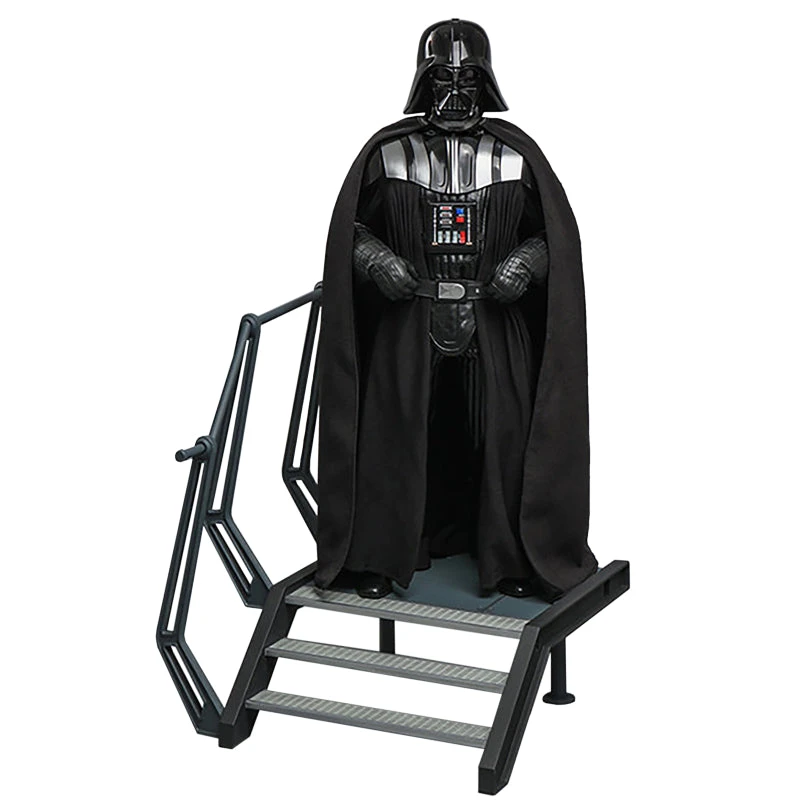 Hot Toys Star Wars Return Of The Jedi 40th Anniversary 1/6th Scale Darth Vader Deluxe Figure 3 Hot Toys Star Wars Return Of The Jedi 40th Anniversary 1/6th Scale Darth Vader Deluxe Figure